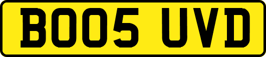 BO05UVD
