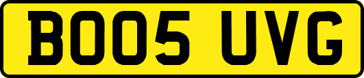 BO05UVG