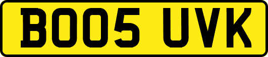 BO05UVK