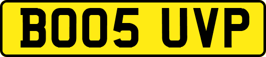BO05UVP