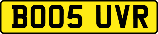 BO05UVR