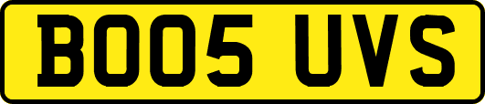 BO05UVS