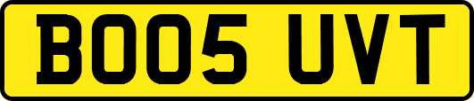 BO05UVT