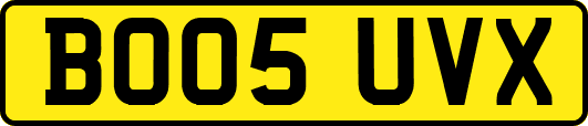 BO05UVX
