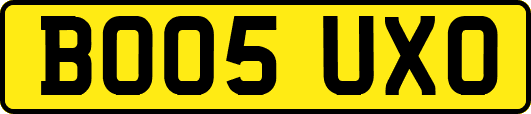 BO05UXO
