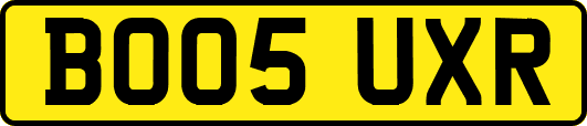 BO05UXR