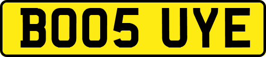 BO05UYE