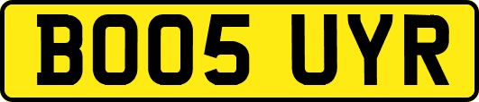 BO05UYR
