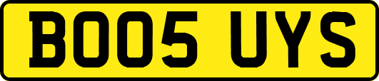 BO05UYS