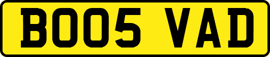 BO05VAD