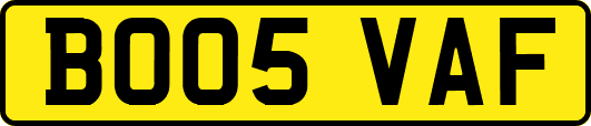 BO05VAF