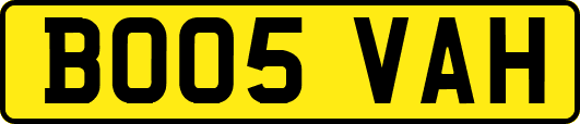 BO05VAH