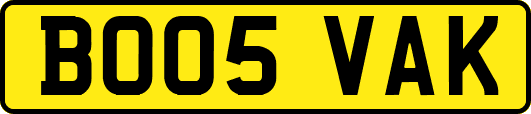 BO05VAK