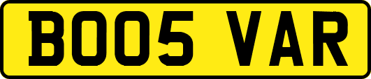 BO05VAR