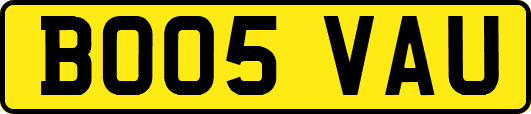 BO05VAU