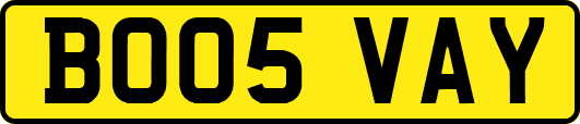BO05VAY