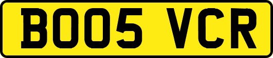 BO05VCR