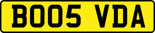 BO05VDA