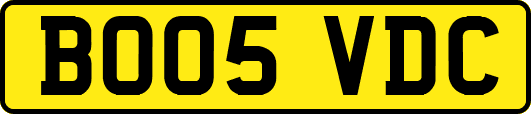 BO05VDC