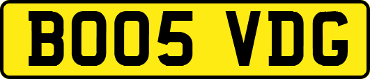 BO05VDG