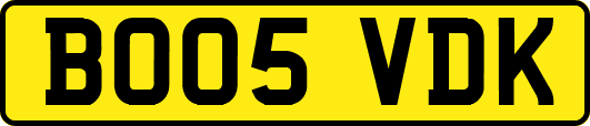BO05VDK
