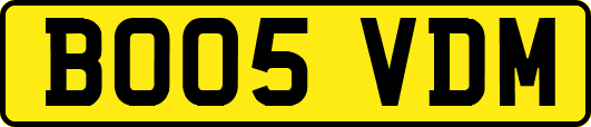 BO05VDM