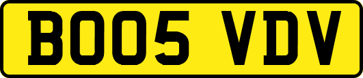 BO05VDV