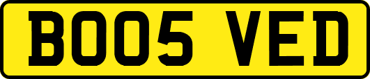 BO05VED