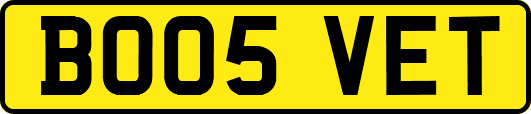 BO05VET