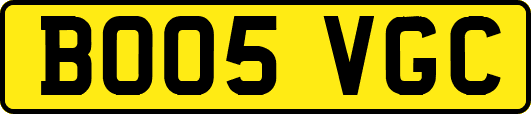 BO05VGC