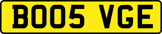 BO05VGE