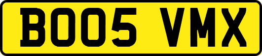 BO05VMX