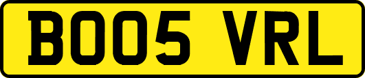 BO05VRL