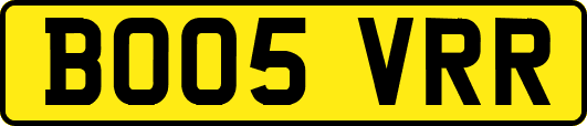 BO05VRR