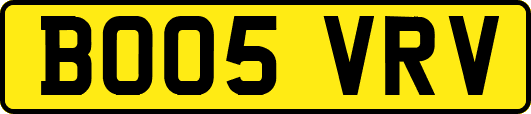 BO05VRV