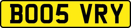 BO05VRY