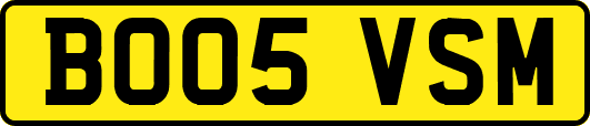 BO05VSM