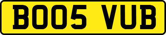 BO05VUB