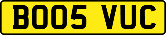 BO05VUC