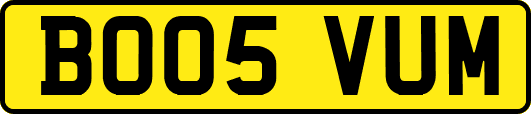 BO05VUM