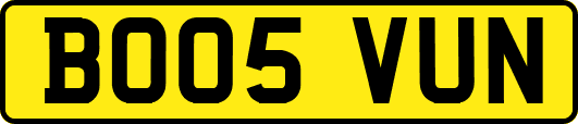 BO05VUN