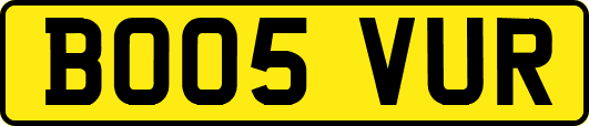 BO05VUR