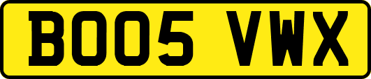 BO05VWX
