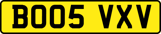 BO05VXV