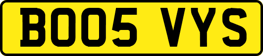 BO05VYS