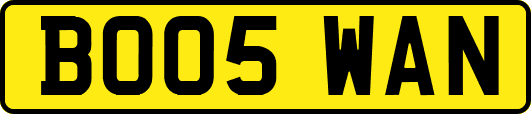 BO05WAN
