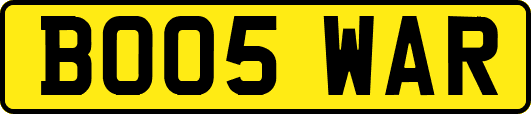 BO05WAR