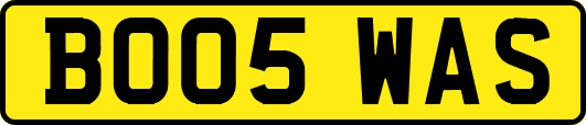 BO05WAS