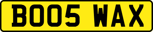 BO05WAX