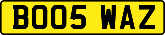 BO05WAZ